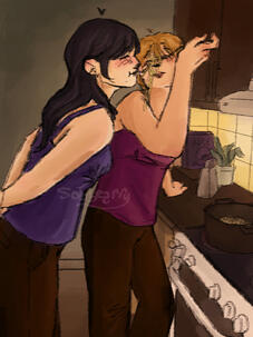 kitchen yuri kitchen yuri